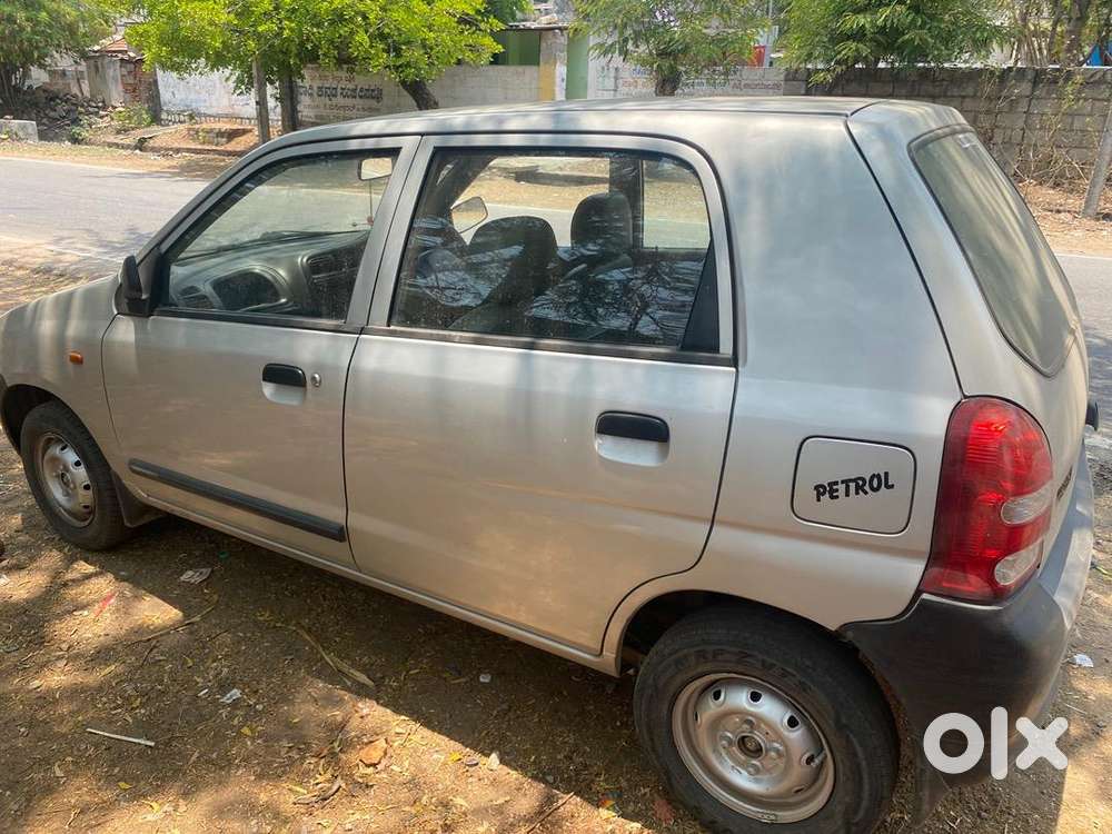 Maruti Suzuki Alto 2006 Petrol Well Maintained