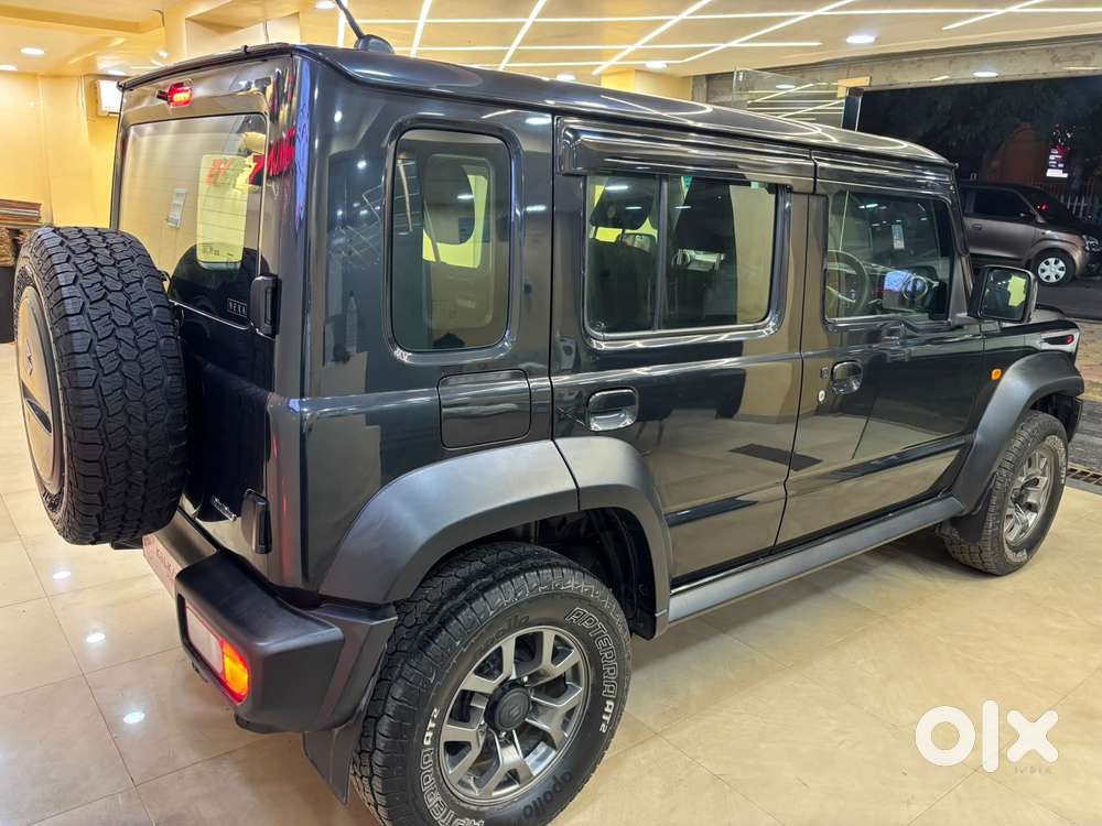 Maruti Suzuki Jimny Alpha Mt, 2024, Petrol