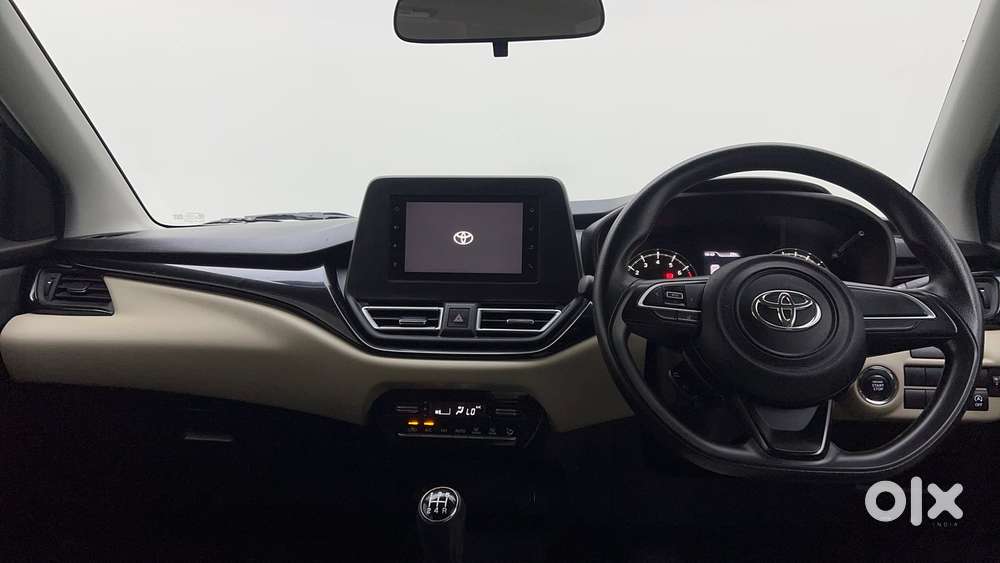 Toyota Glanza G Manual, 2024, Petrol
