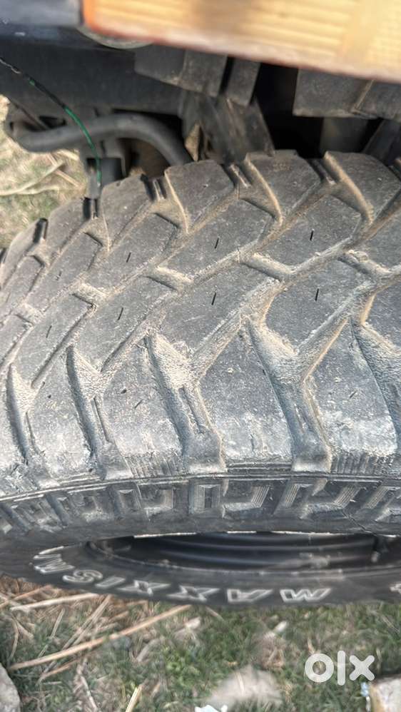 Mahindra Thar 2018 Diesel Good Condition