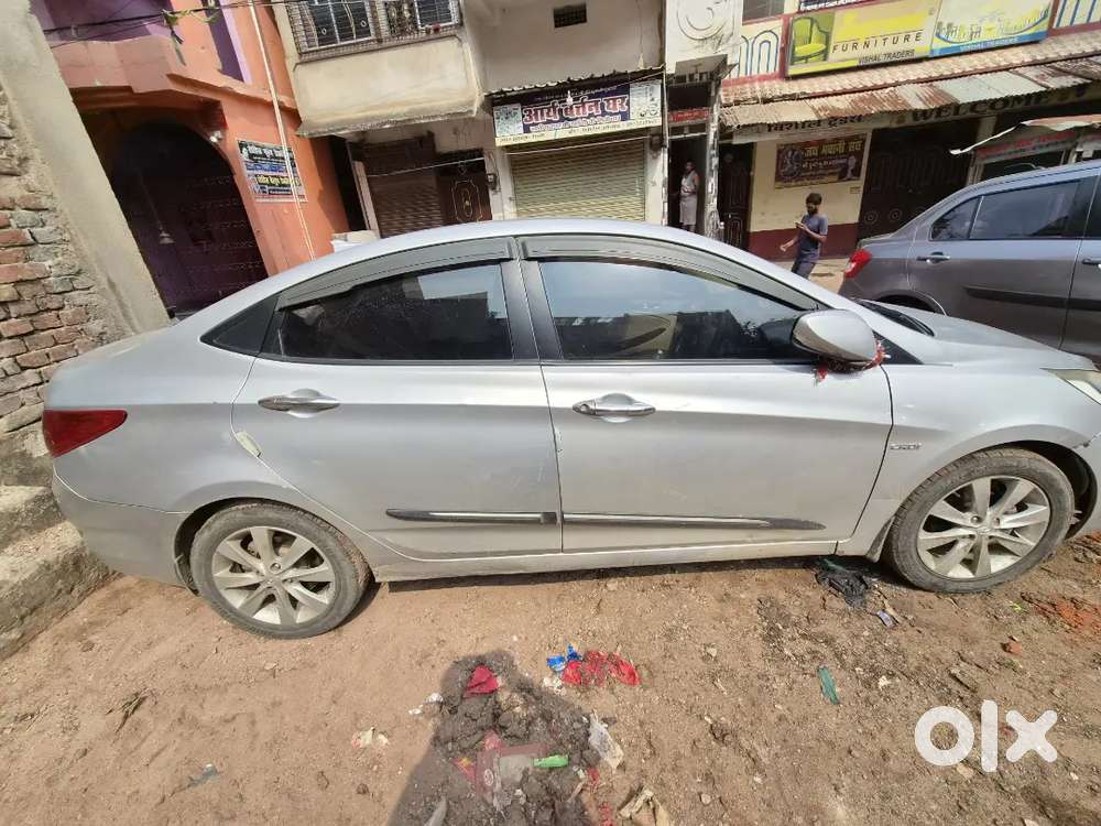Hyundai Verna 1.6 Crdi 2013