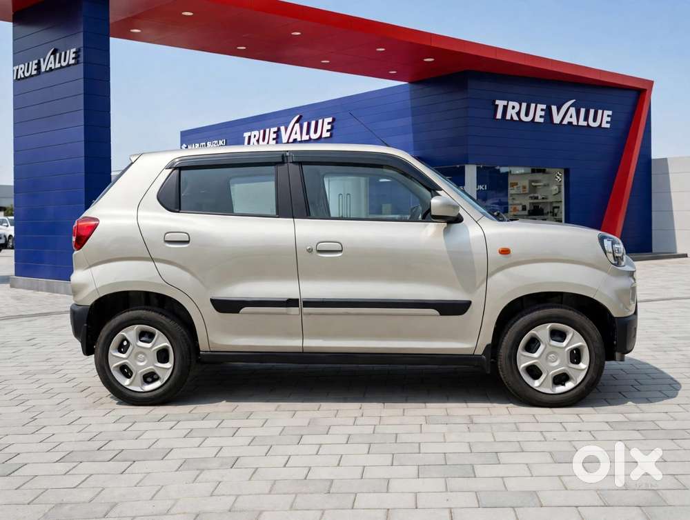 Maruti Suzuki S-presso Vxi Opt, 2022, Petrol