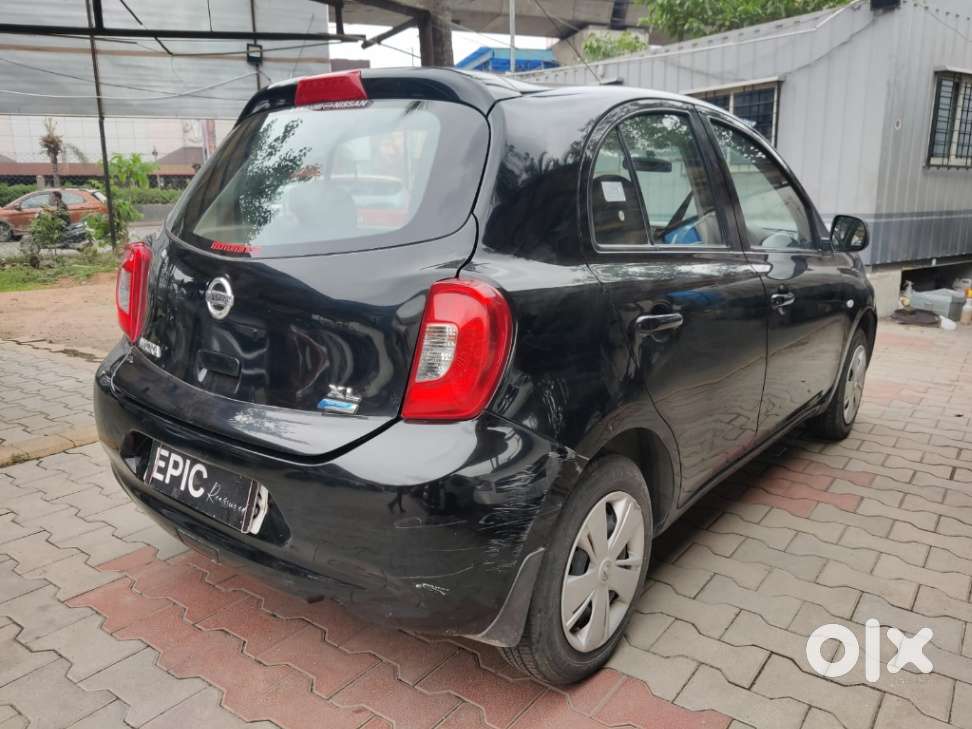Nissan Micra Xv Cvt, 2018, Petrol