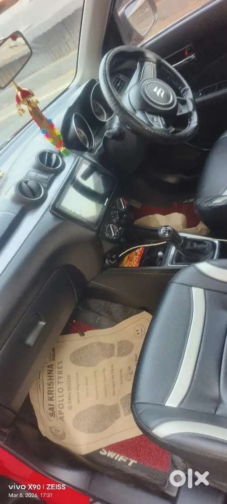 Swift 2023 Maruti Suzuki Petrol
