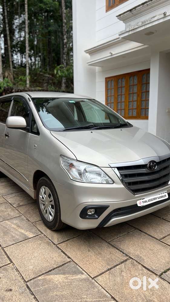 Toyota Innova 2015 Diesel