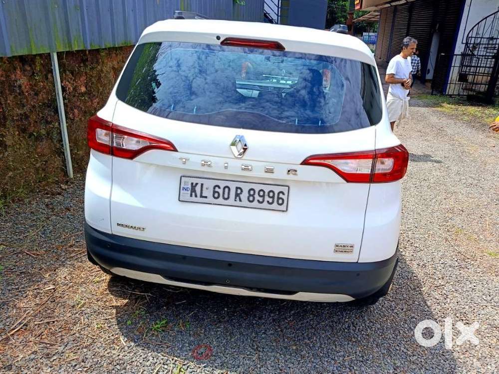 Renault Triber Rxt Easy-r Amt, 2020, Petrol