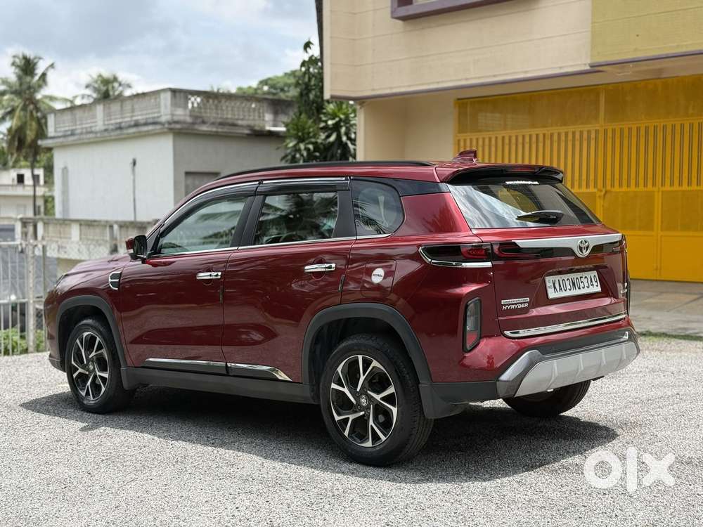 Toyota Urban Cruiser Hyryder 1.5 V Neo Drive, 2023, Petrol