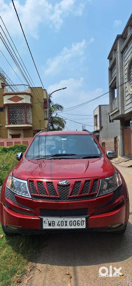 Mahindra Xuv500 2012 Diesel Well Maintained