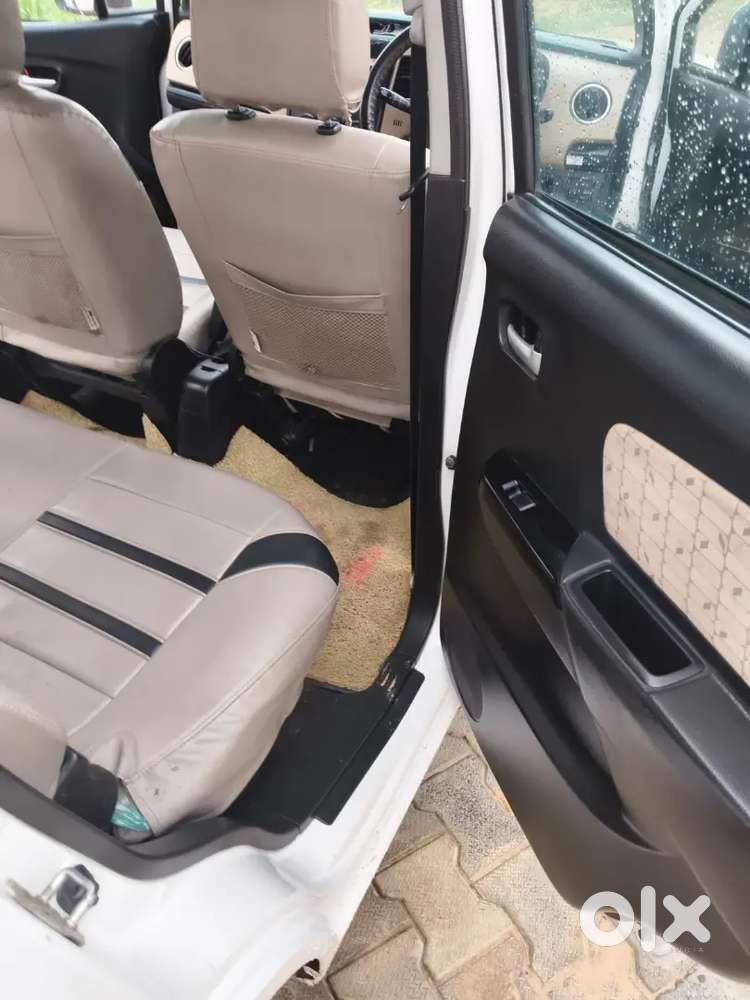 Maruti Suzuki Wagon R 2017
