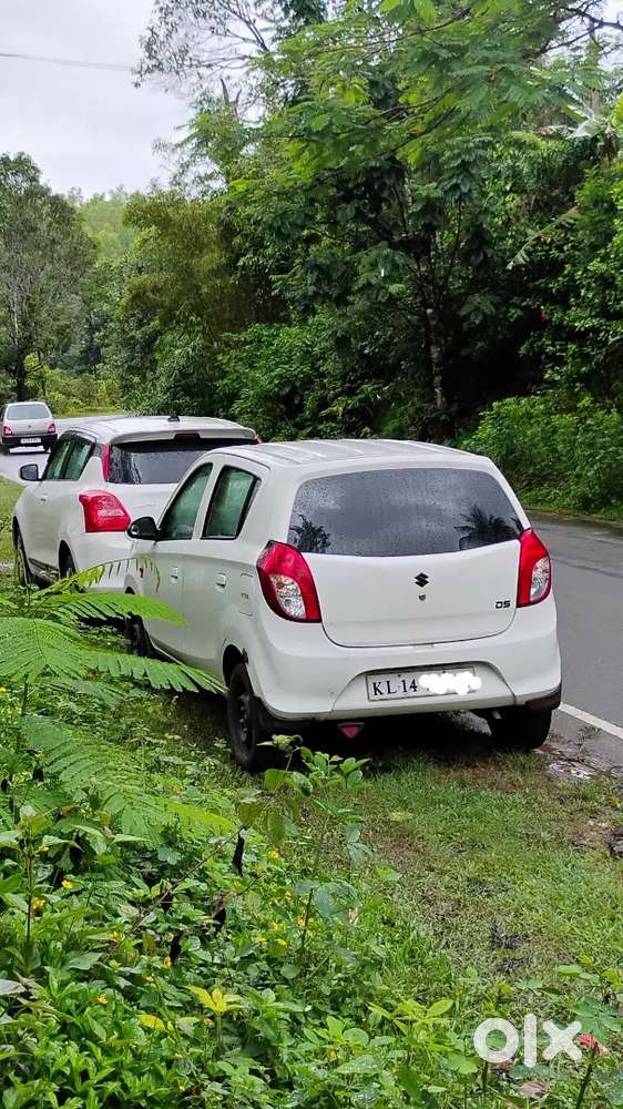 Maruti Suzuki Alto 2014 Dec