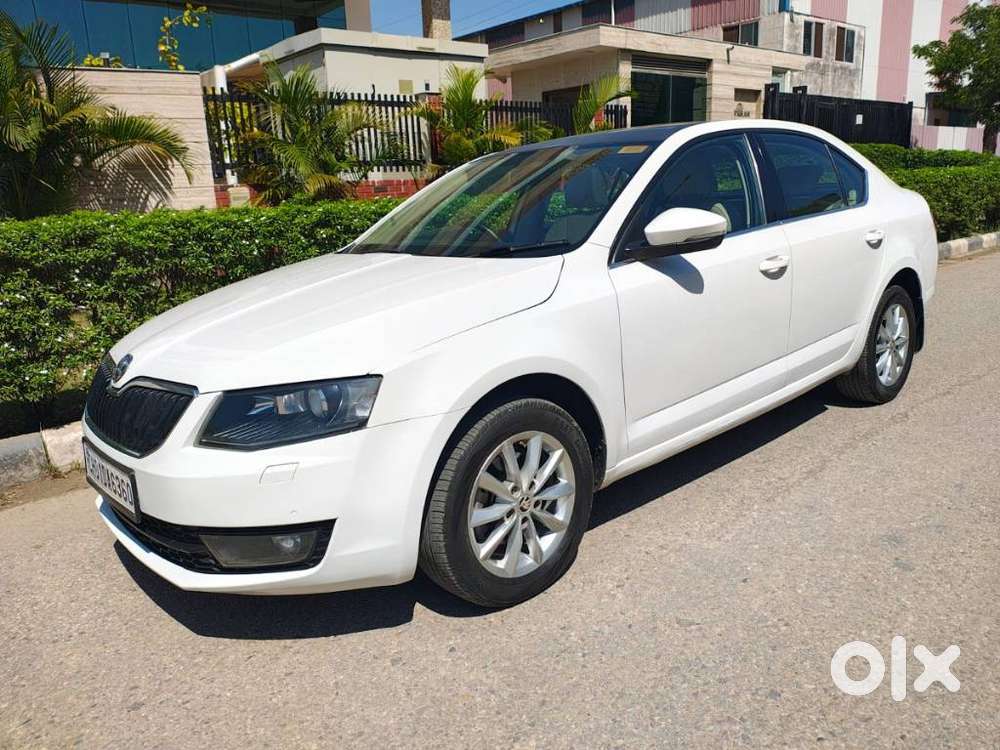 Skoda Octavia 2.0 Elegance Tdi Cr At, 2015, Diesel