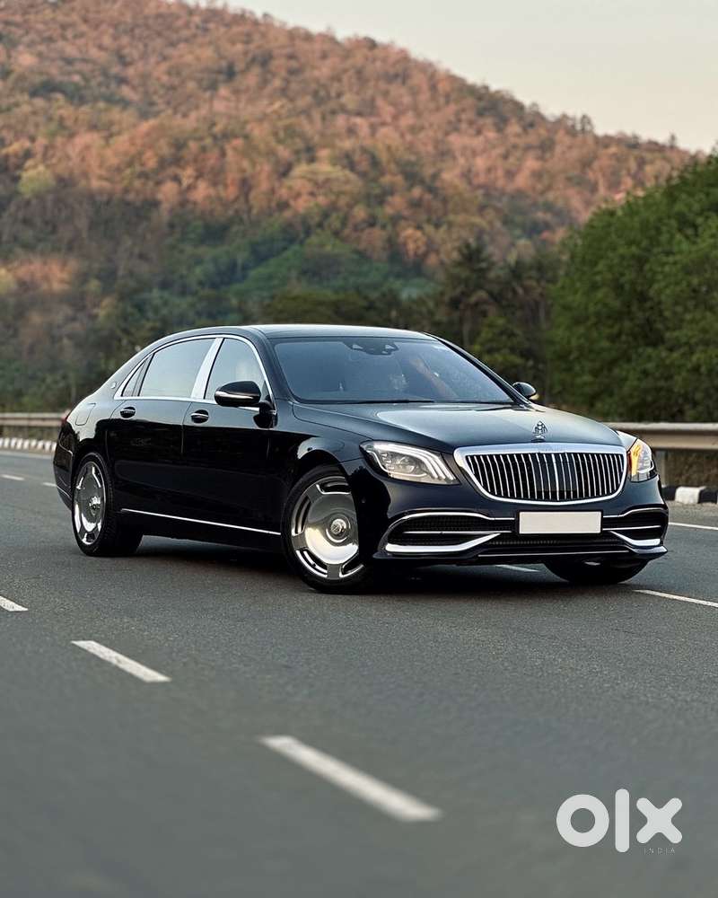 Mercedes Benz Maybach S560