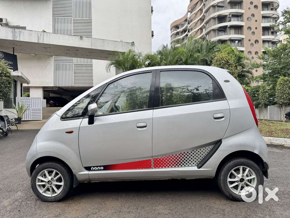 Tata Nano Xt, 2013, Petrol