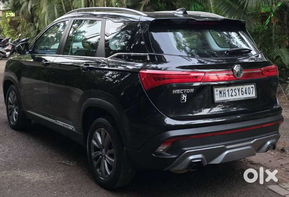Mg Hector 1.5 Dct Sharp, 2020, Petrol