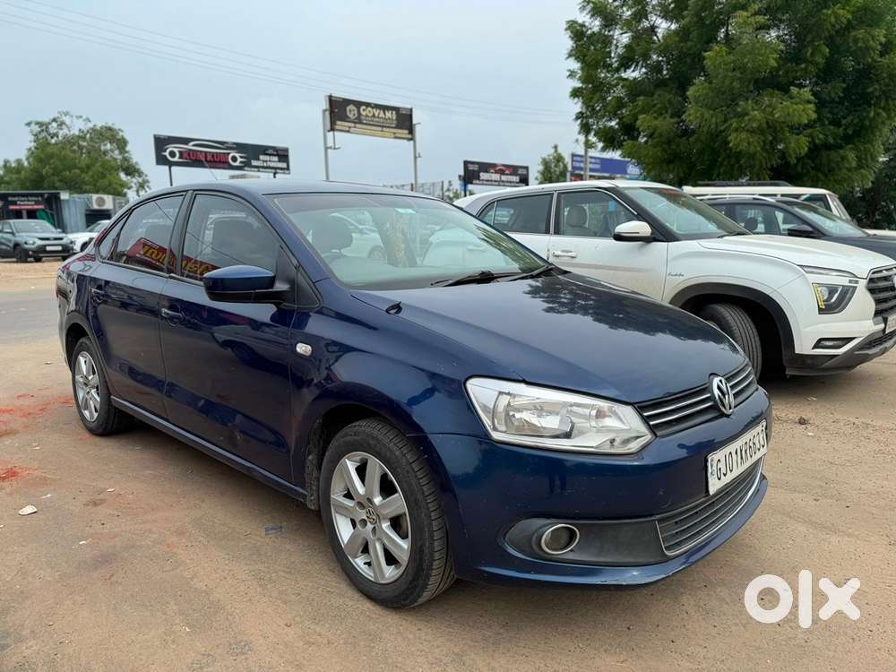 Volkswagen Vento Diesel 2012
