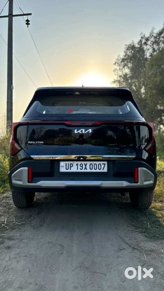 Kia New Seltos 3500 Km Driven With Vvip Number
