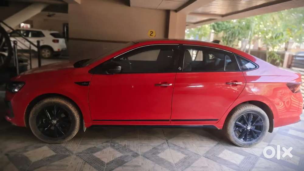 Skoda Slavia 2025 Petrol 6000 Km Driven
