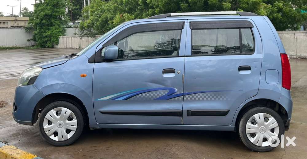 Maruti Suzuki Wagon R Vxi 1.0, 2012, Petrol
