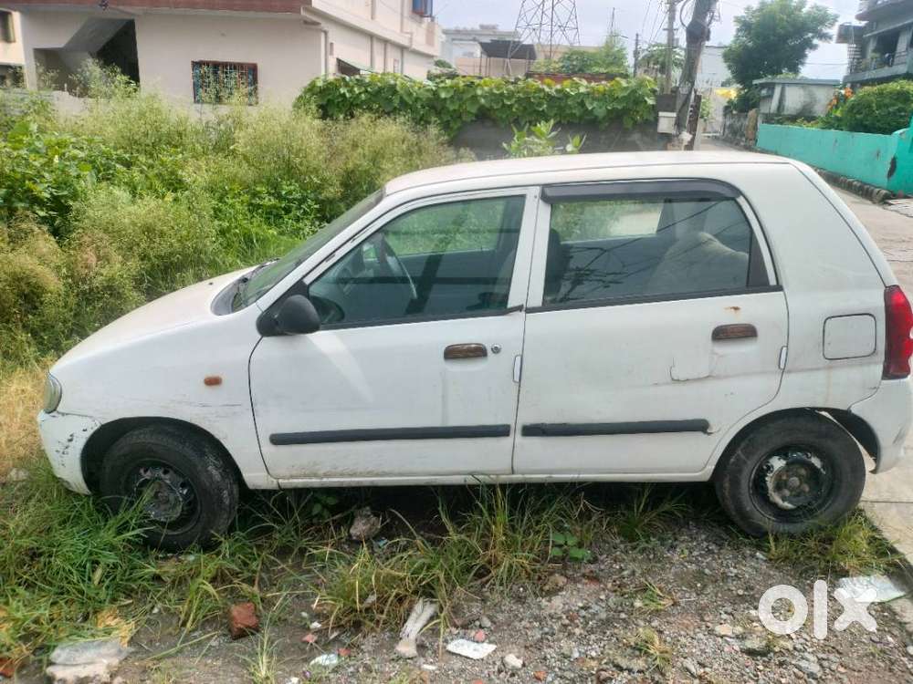 Maruti Suzuki Alto 2010 Petrol Lxi