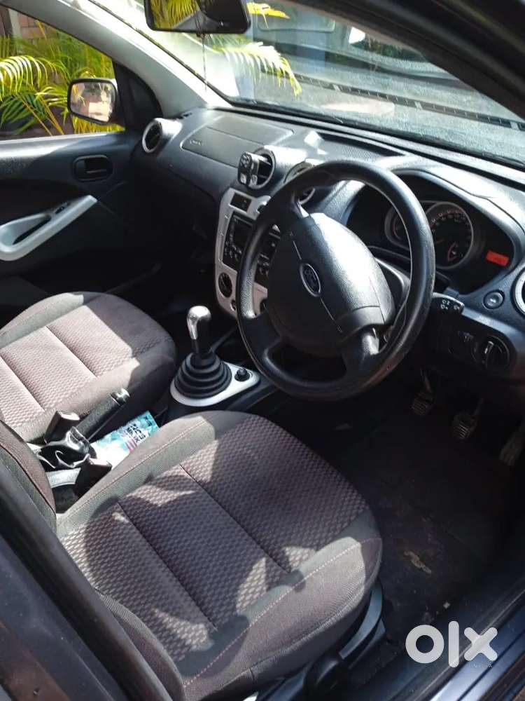Ford Figo Diesel 2011 Manual
