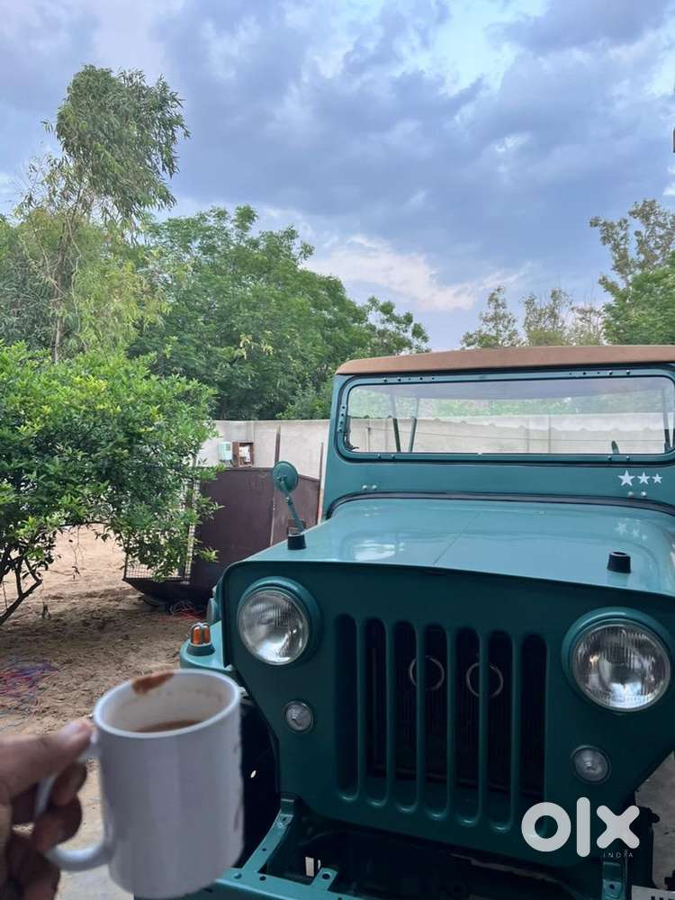 Jeep  Like Brand New