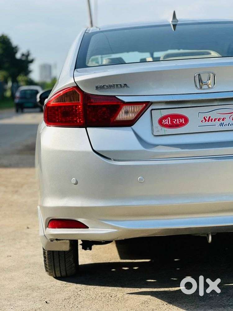 Honda City I Dtec Sv, 2014, Diesel