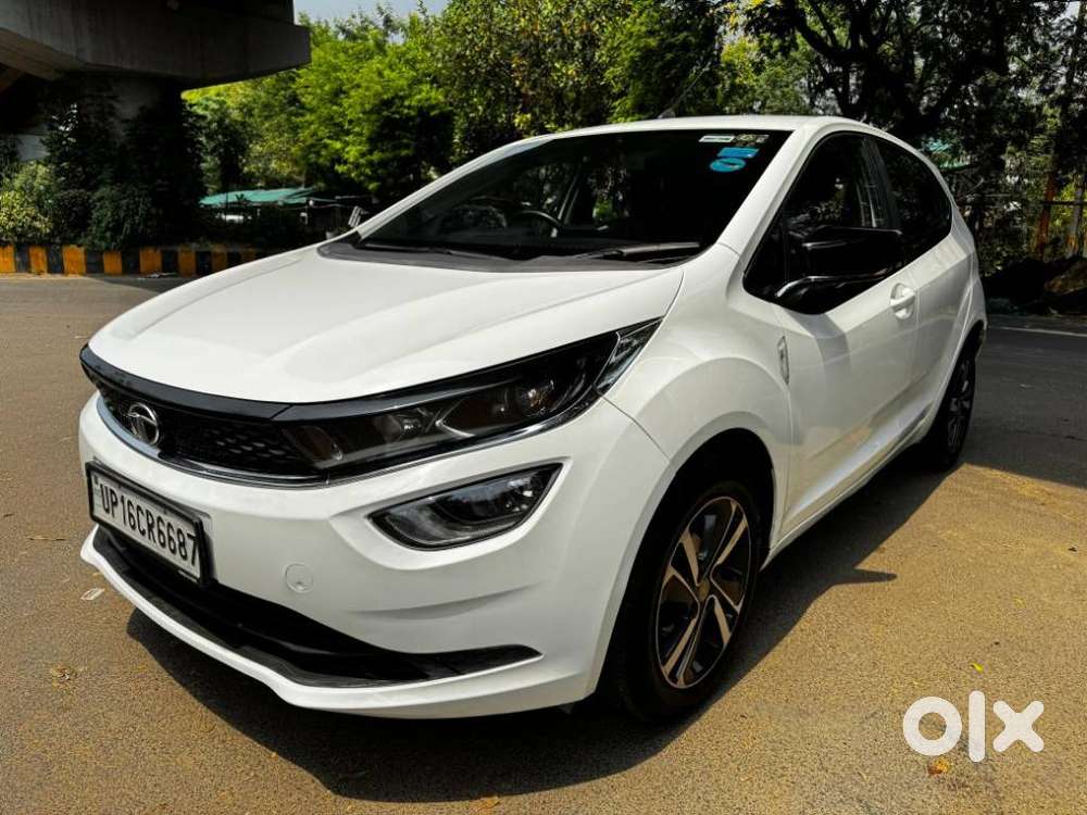 Tata Altroz Xz, 2020, Petrol