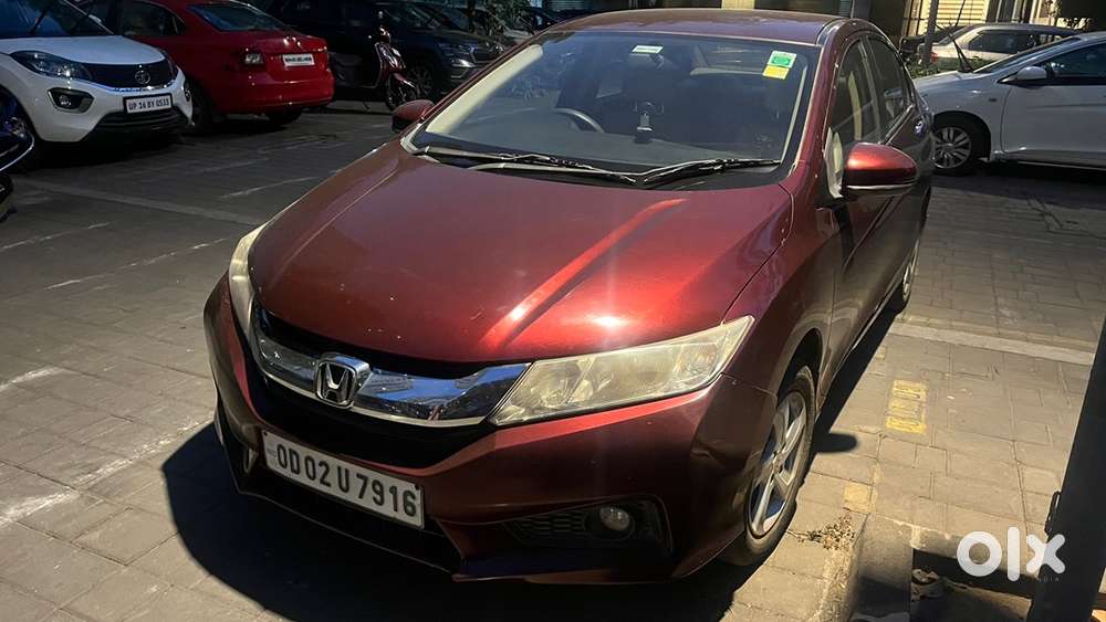 Honda City Petrol 2015