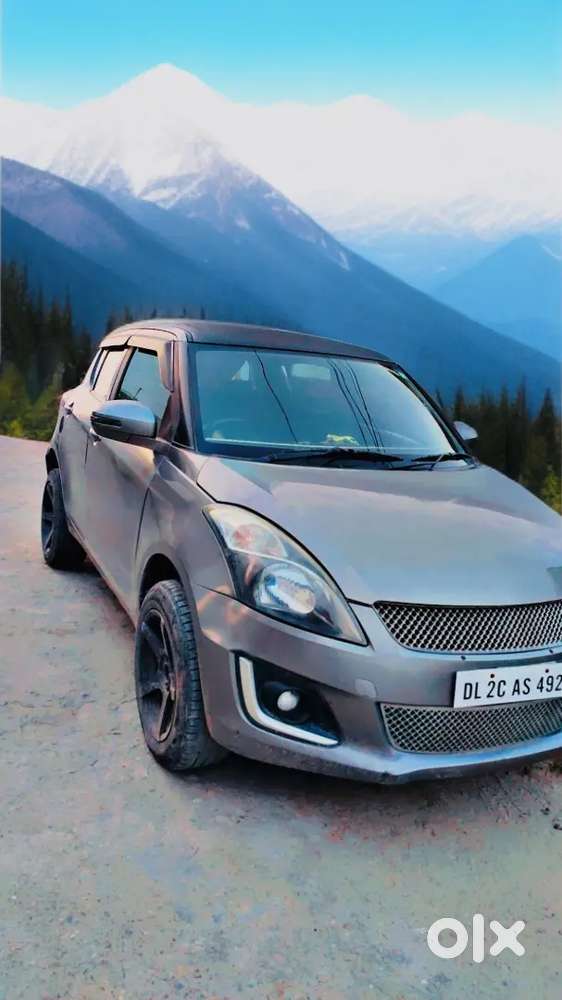 Maruti Suzuki Swift 2013