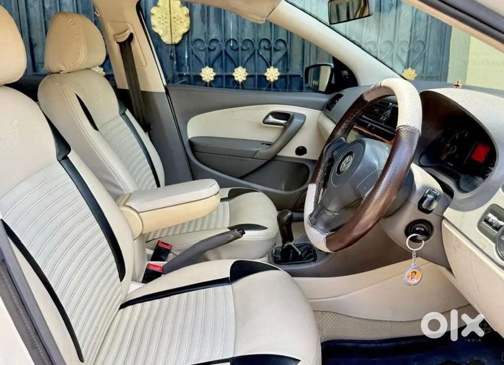 Volkswagen Vento 2011 Diesel 108000 Km Driven