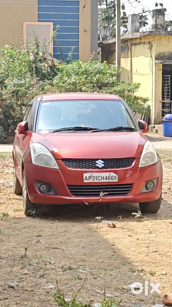 Maruti Suzuki Swift 2013 Petrol 54650 Km Driven