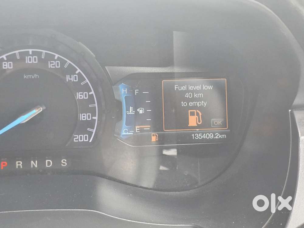 Ford Endeavour 2018 Diesel