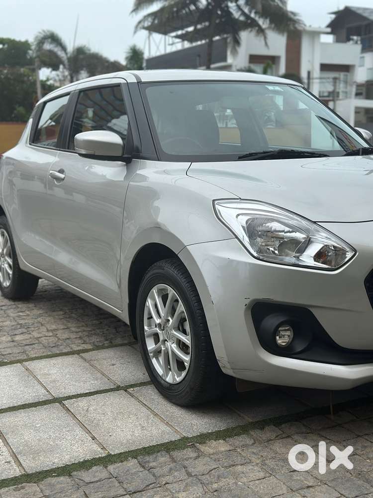 Maruti Suzuki Swift 2022