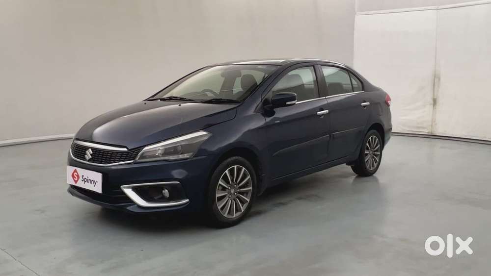 Maruti Suzuki Ciaz Alpha 1.5, 2022, Petrol