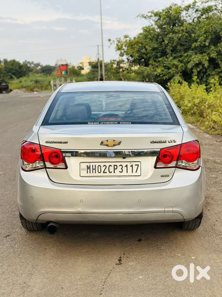 Chevrolet Cruze Ltz, 2012, Diesel