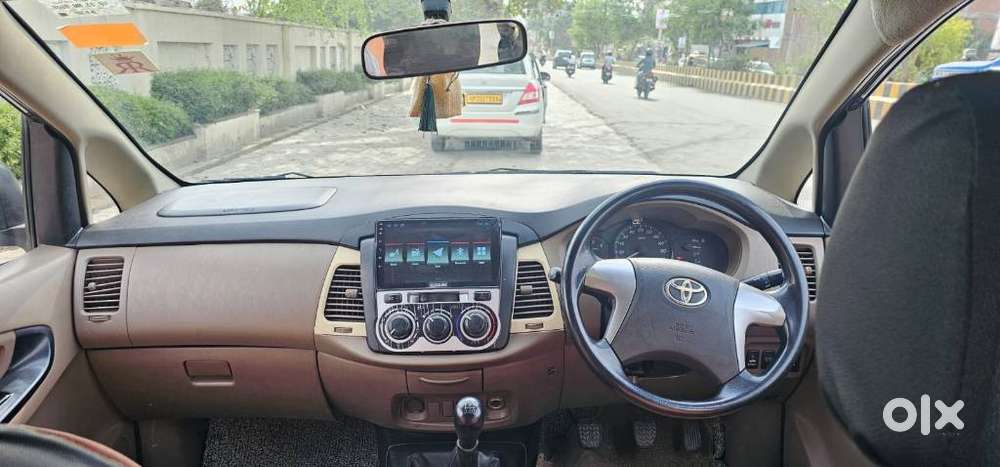 Toyota Innova, 2015, Diesel