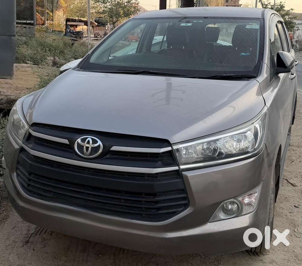 Toyota Innova Crysta 2020 Diesel 76000 Km Driven