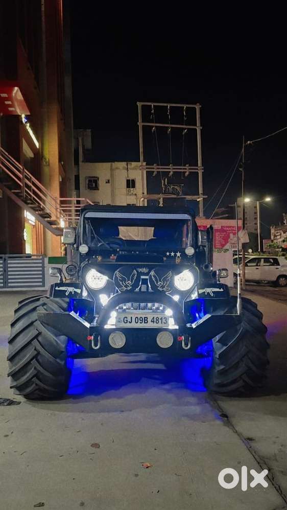 Mahindra Jeep Cl 1999 Diesel Manual