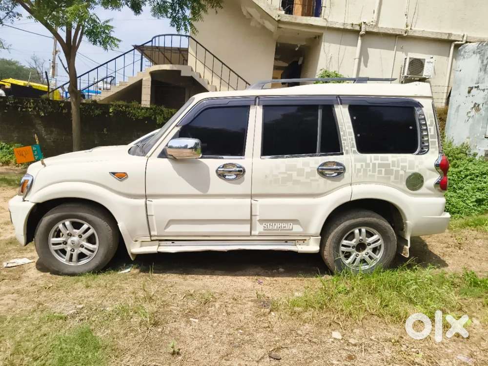Mahindra Scorpio 2.6 Turbo 7 Str, 2013, Diesel
