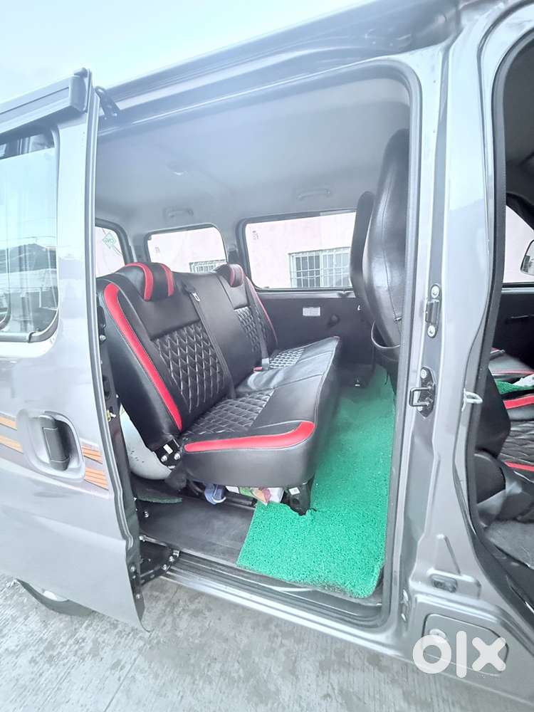 Maruti Suzuki Eeco 2025