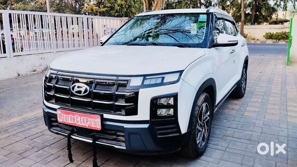 Hyundai Creta Sx 1.5 Petrol Adventure Edition, 2025, Petrol