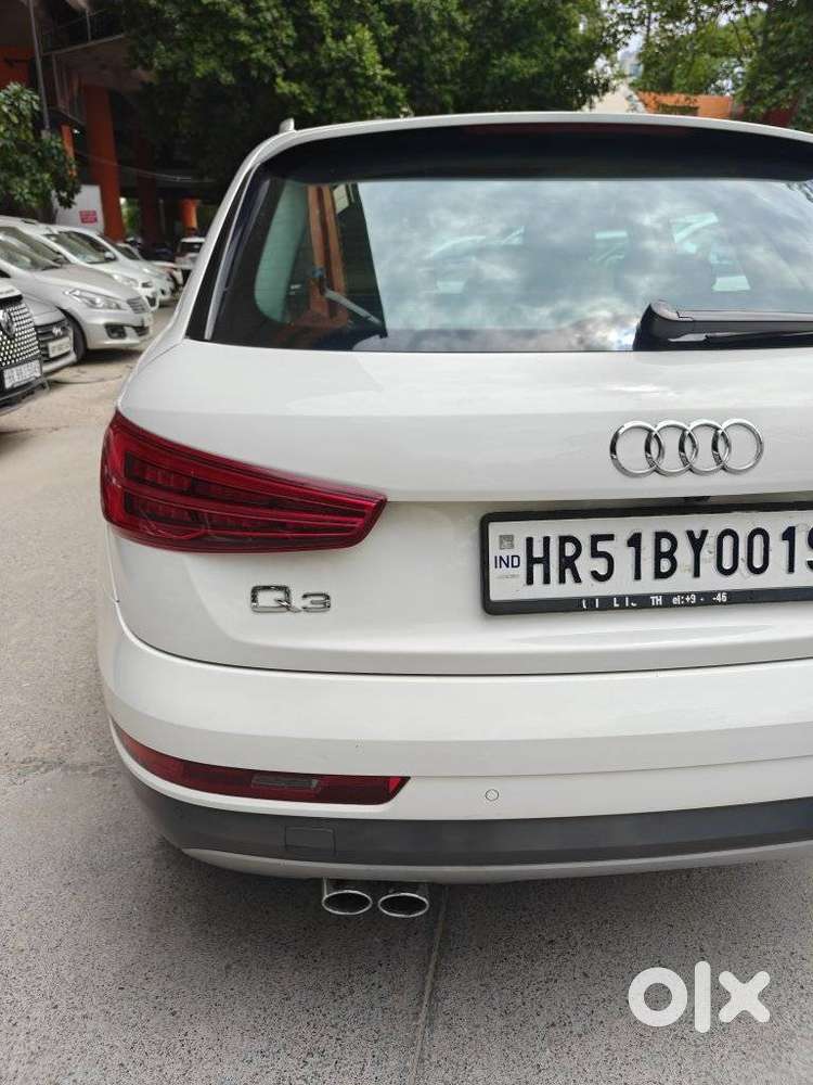 Audi Q3 1.4 30 Tfsi Premium, 2019, Petrol