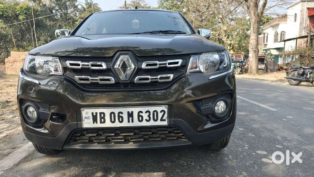 Renault Kwid Rxt Optional, 2016, Petrol