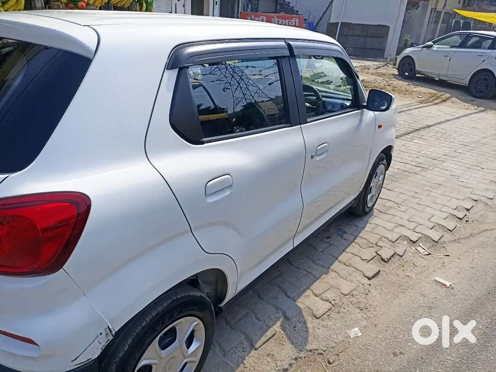 Maruti Suzuki S-presso 2021