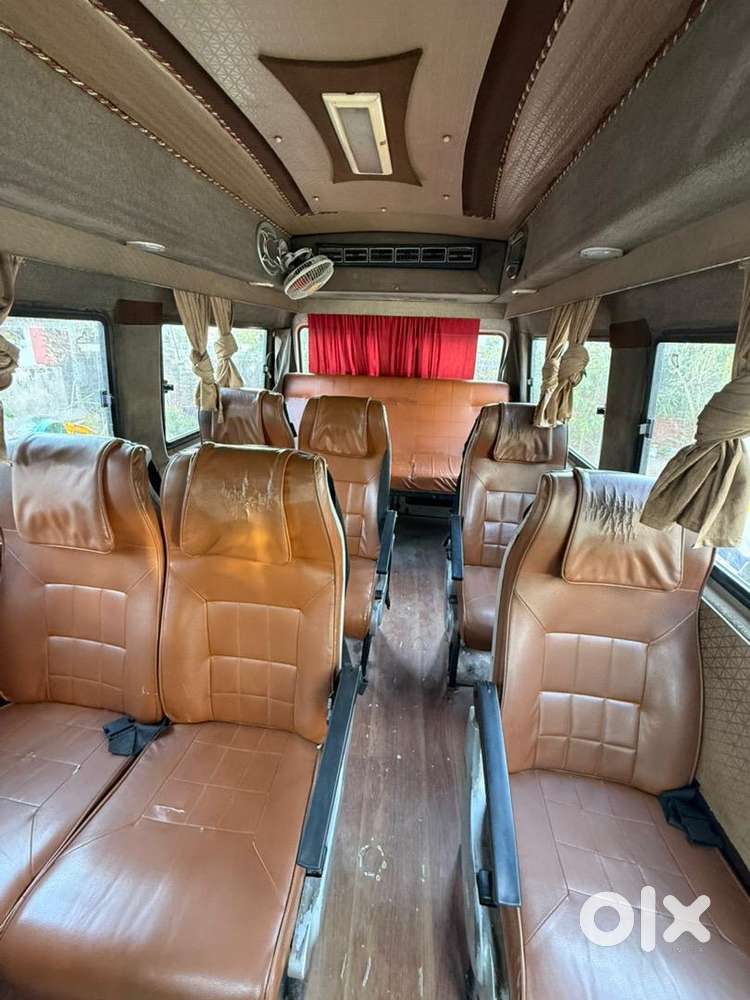 Force Motors Trax Cruiser 2016 Diesel Well Maintained