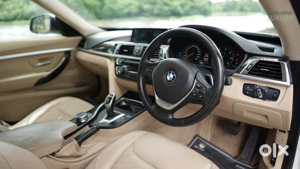 Bmw 3 Series Gt, 2018, Diesel