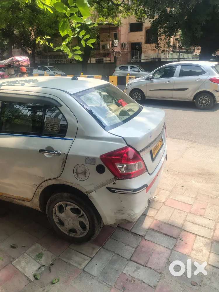 Maruti Dzire Tour 2019