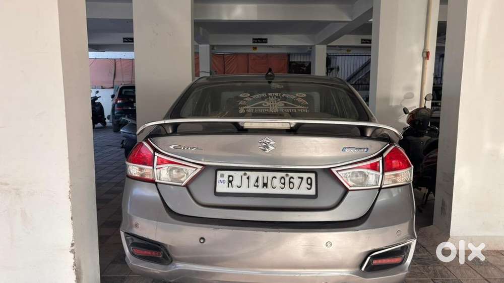 Maruti Suzuki Ciaz 2017 Diesel 71000 Km Driven