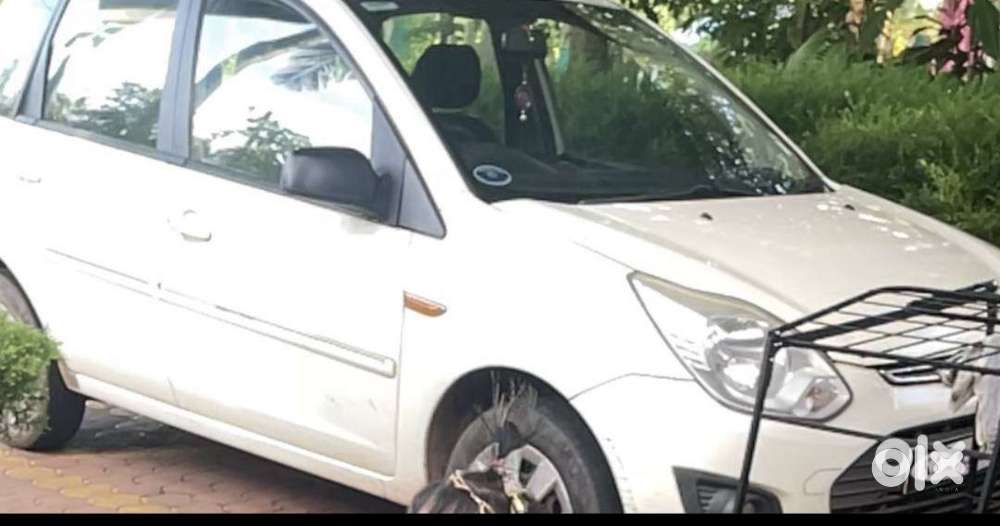 Ford Figo 2012 Diesel Well Maintained