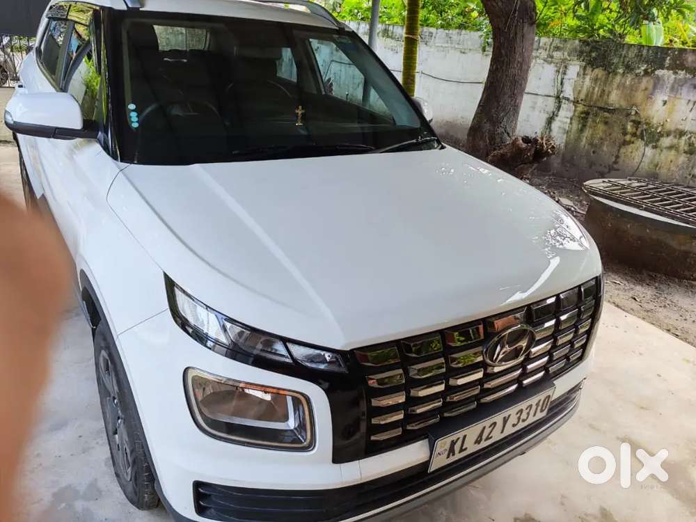Hyundai Venue S+ 2025 Diesel Manual